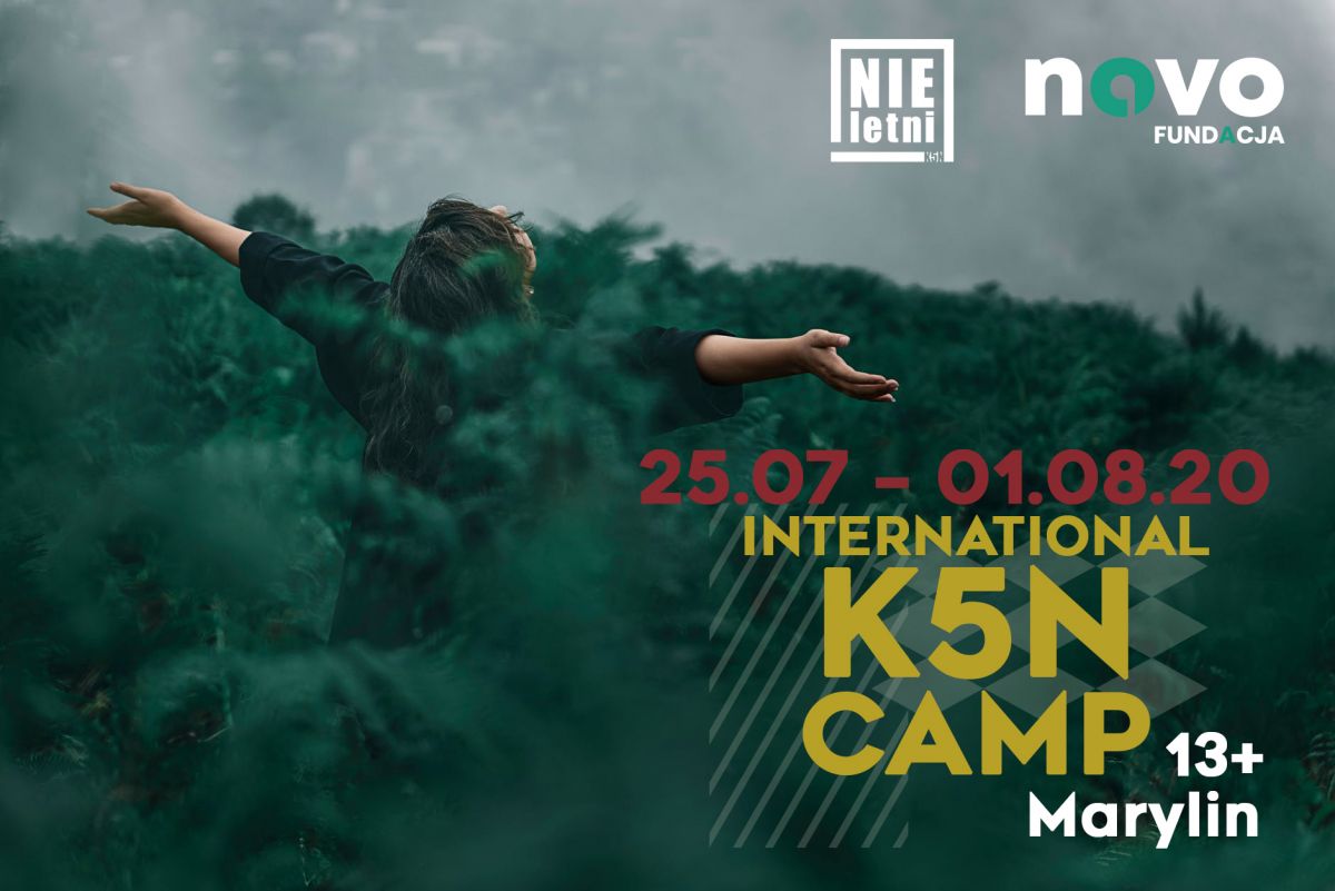 INTERNATIONAL K5N CAMP – obóz młodzieżowy  